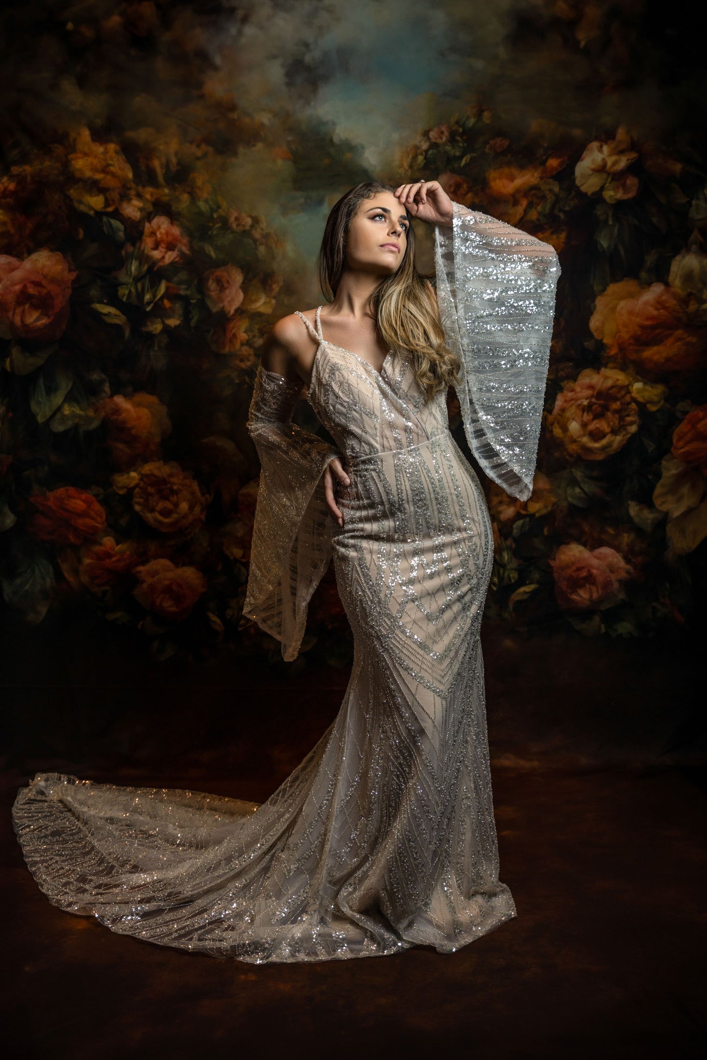 Celeste Gown