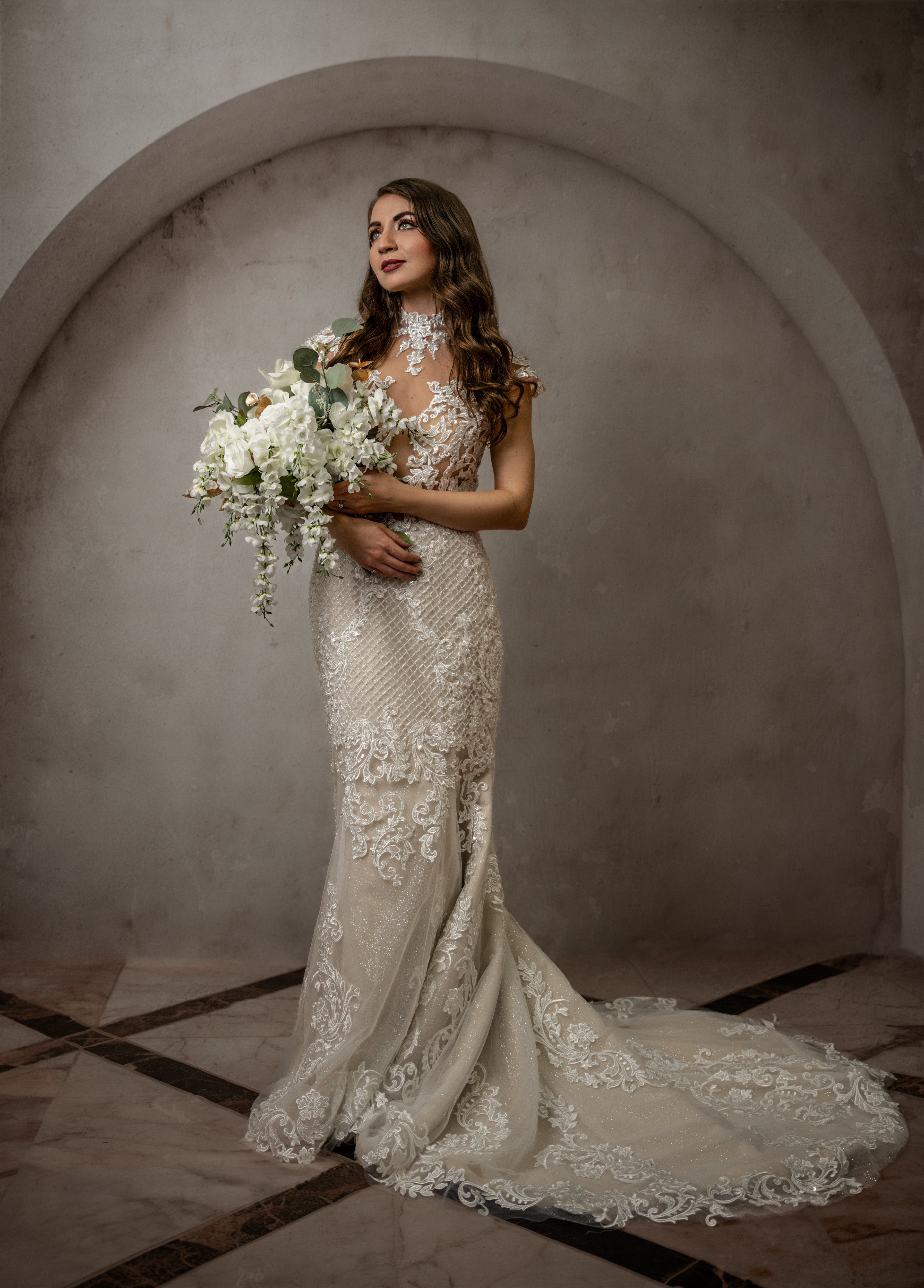 Wedding dress picker | Beachweddingtips.com